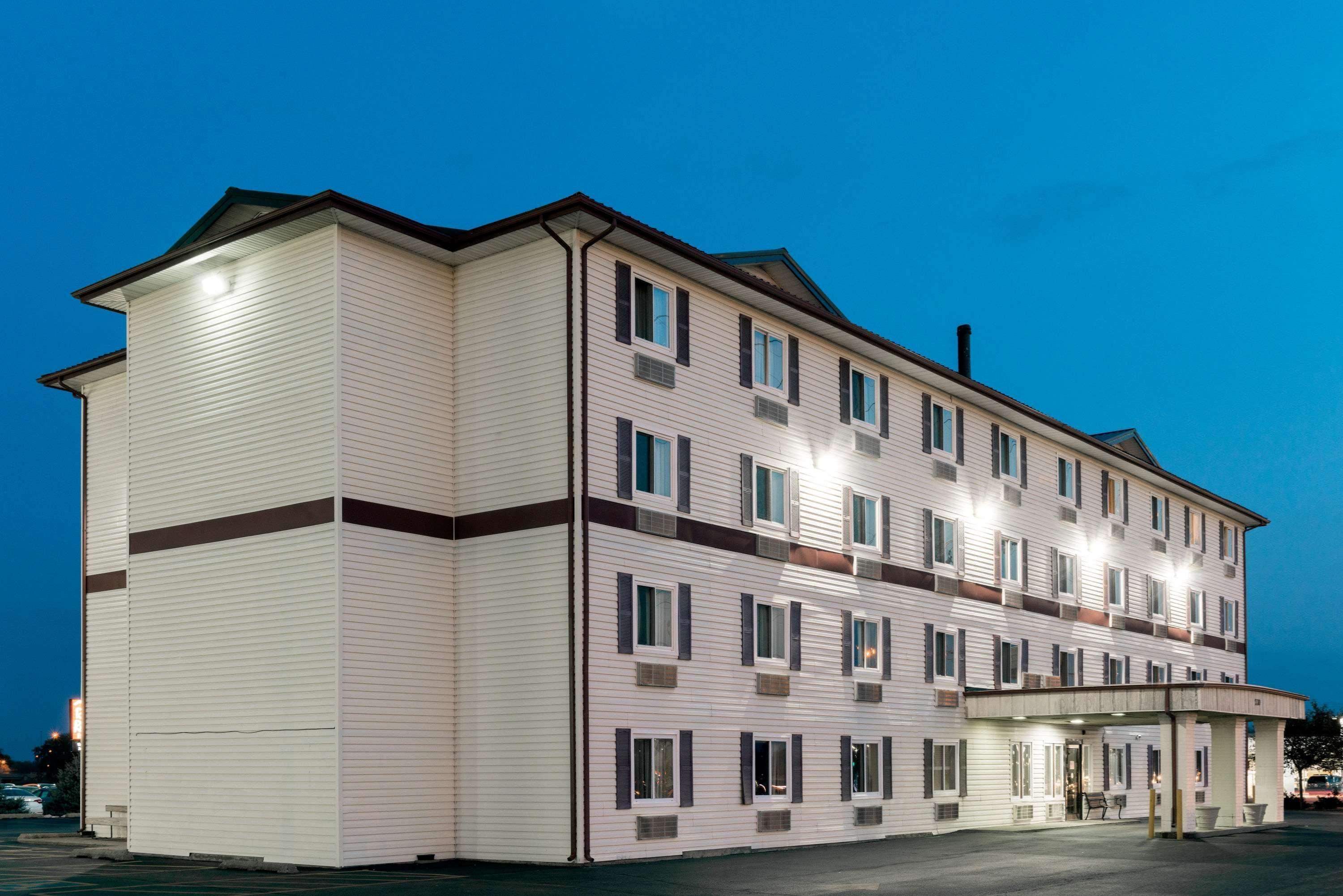 Super 8 By Wyndham East 2* Springfield