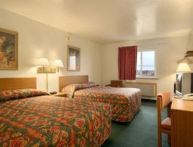 Super 8 By Wyndham East 2* Springfield