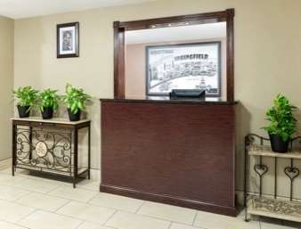 Super 8 By Wyndham East 2* Springfield